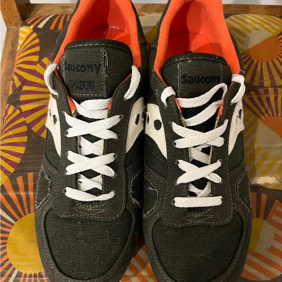 Saucony Green Shadow S70219-1  sz 10.5 - Picture 4 of 5